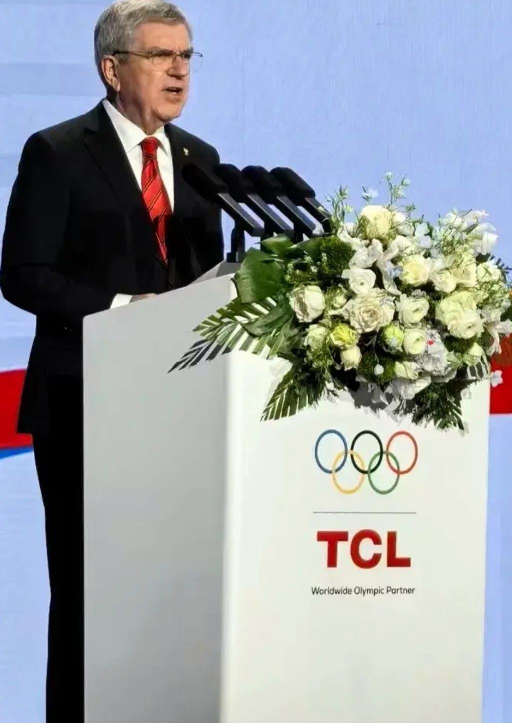 Olympic Committee official website (Olympic Committee official website deletes the opening ceremony)